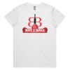 Womens Maple Tee Thumbnail