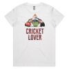 Womens Maple Tee Thumbnail