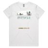 Womens Maple Tee Thumbnail