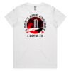 Womens Maple Tee Thumbnail