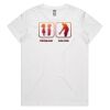 Womens Maple Tee Thumbnail