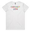 Womens Maple Tee Thumbnail
