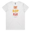 Womens Maple Tee Thumbnail