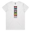 Womens Maple Tee Thumbnail