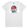 Womens Maple Tee Thumbnail