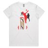 Womens Maple Tee Thumbnail