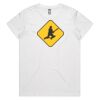 Womens Maple Tee Thumbnail