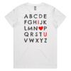 Womens Maple Tee Thumbnail