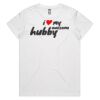 Womens Maple Tee Thumbnail