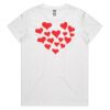 Womens Maple Tee Thumbnail