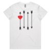 Womens Maple Tee Thumbnail
