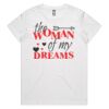Womens Maple Tee Thumbnail