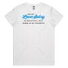 Womens Maple Tee Thumbnail