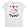 Womens Maple Tee Thumbnail