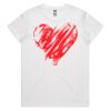 Womens Maple Tee Thumbnail
