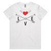 Womens Maple Tee Thumbnail
