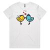 Womens Maple Tee Thumbnail
