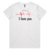 Womens Maple Tee Thumbnail