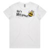 Womens Maple Tee Thumbnail