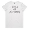 Womens Maple Tee Thumbnail