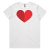 Womens Maple Tee Thumbnail