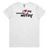 Womens Maple Tee Thumbnail