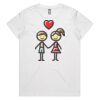 Womens Maple Tee Thumbnail