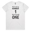 Womens Maple Tee Thumbnail