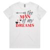 Womens Maple Tee Thumbnail