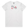 Womens Maple Tee Thumbnail