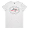 Womens Maple Tee Thumbnail