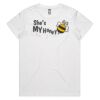 Womens Maple Tee Thumbnail