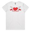 Womens Maple Tee Thumbnail
