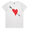 Womens Maple Tee Thumbnail