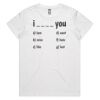 Womens Maple Tee Thumbnail