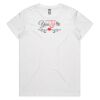 Womens Maple Tee Thumbnail