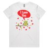 Womens Maple Tee Thumbnail