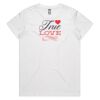 Womens Maple Tee Thumbnail
