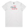 Womens Maple Tee Thumbnail