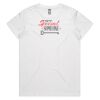 Womens Maple Tee Thumbnail
