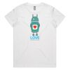 Womens Maple Tee Thumbnail
