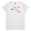 Womens Maple Tee Thumbnail