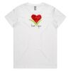 Womens Maple Tee Thumbnail