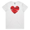 Womens Maple Tee Thumbnail