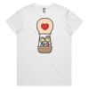 Womens Maple Tee Thumbnail