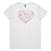 Womens Maple Tee Thumbnail