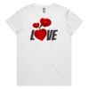 Womens Maple Tee Thumbnail