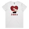 Womens Maple Tee Thumbnail
