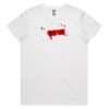 Womens Maple Tee Thumbnail