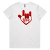 Womens Maple Tee Thumbnail
